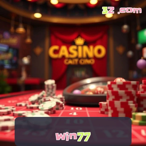 win77 Aplicativo Móvel