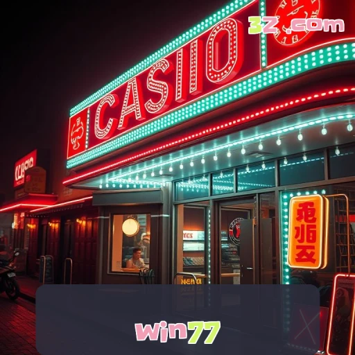 Slots Estonteantes no win77: Entretenimento Sem Limites